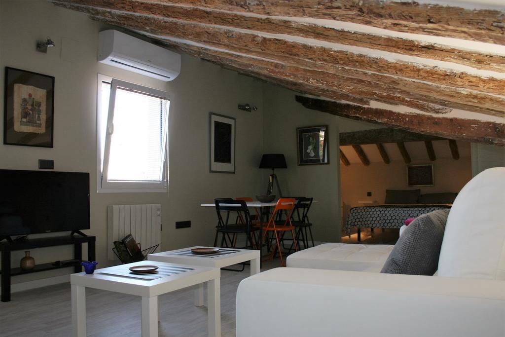 Apartmán 18 Torres Zaragoza Exteriér fotografie