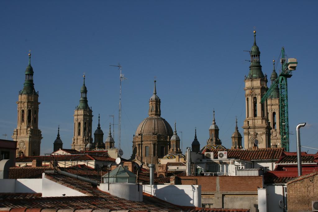Apartmán 18 Torres Zaragoza Exteriér fotografie