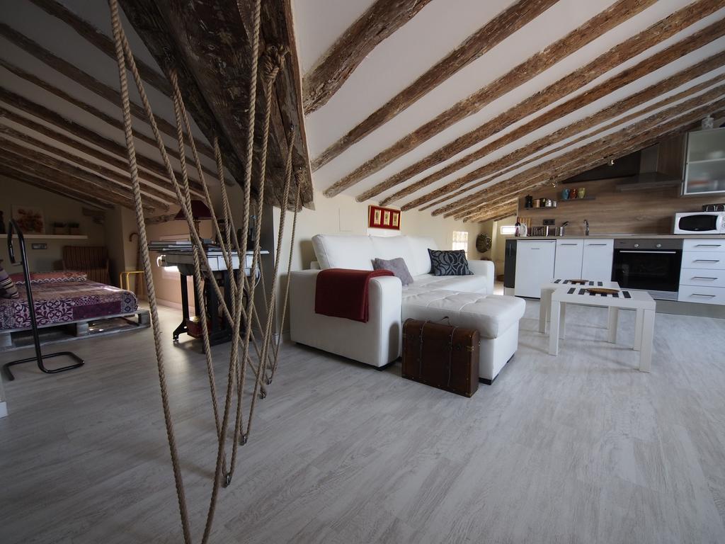 Apartmán 18 Torres Zaragoza Exteriér fotografie