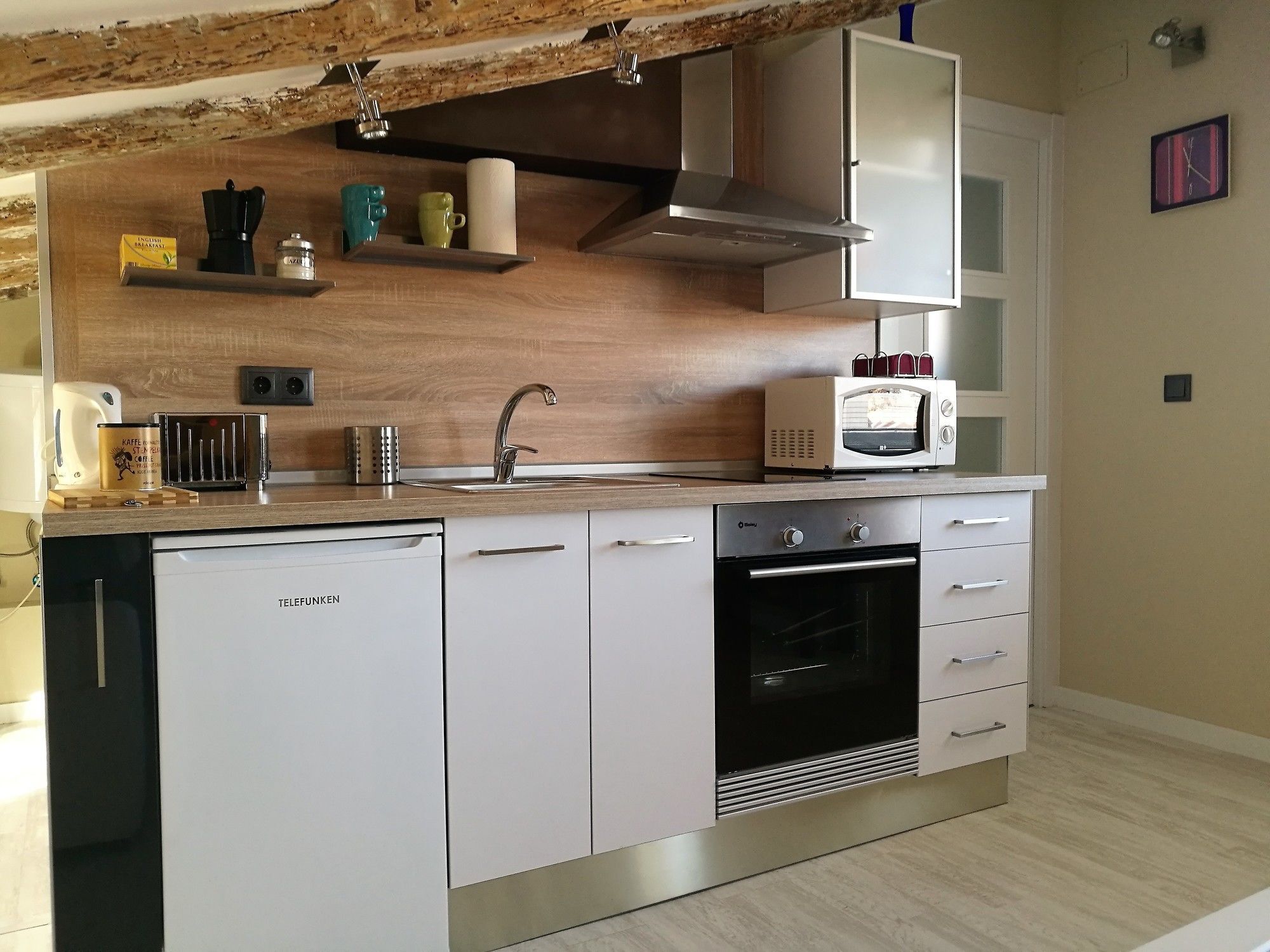 Apartmán 18 Torres Zaragoza Exteriér fotografie