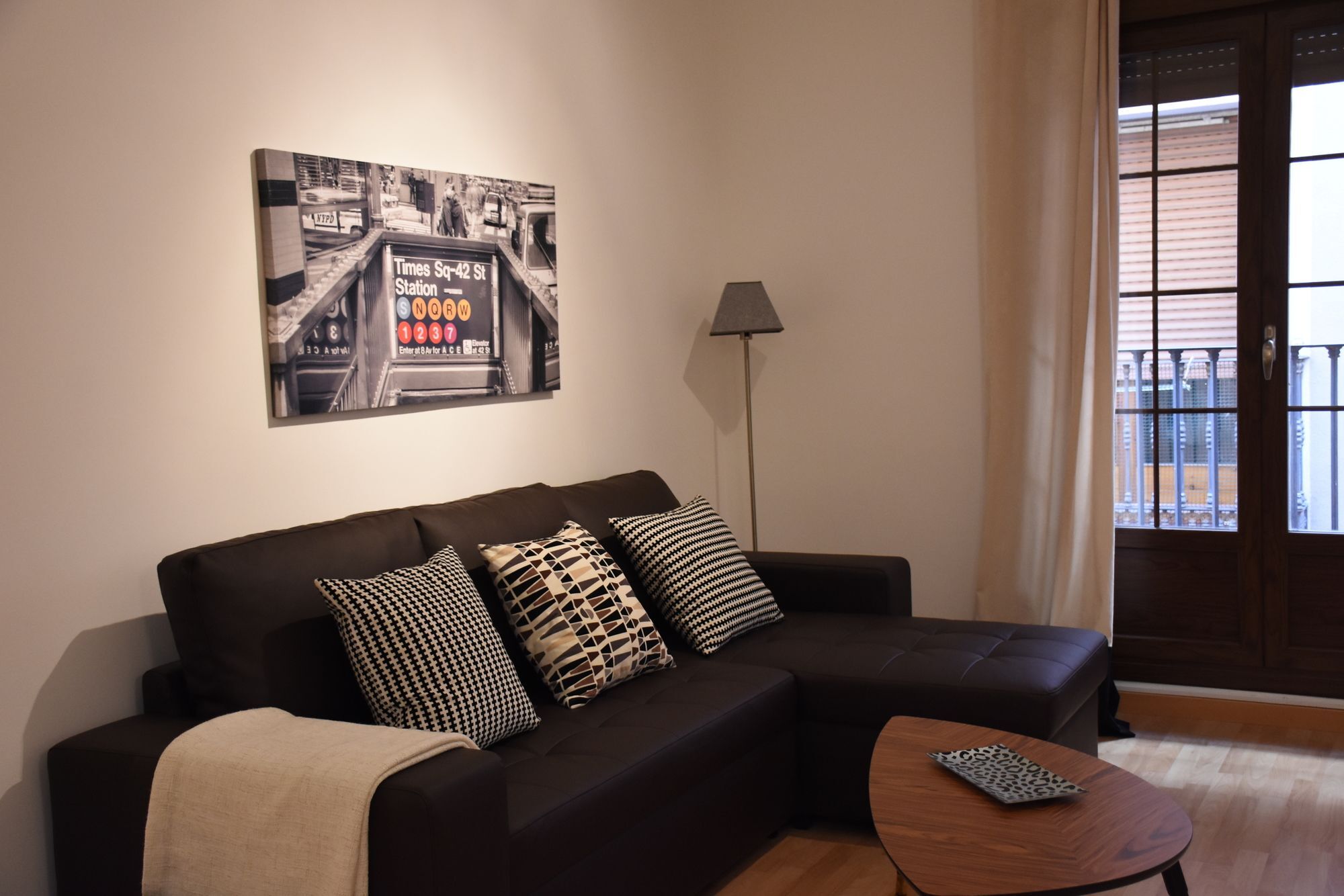 Apartmán 18 Torres Zaragoza Exteriér fotografie