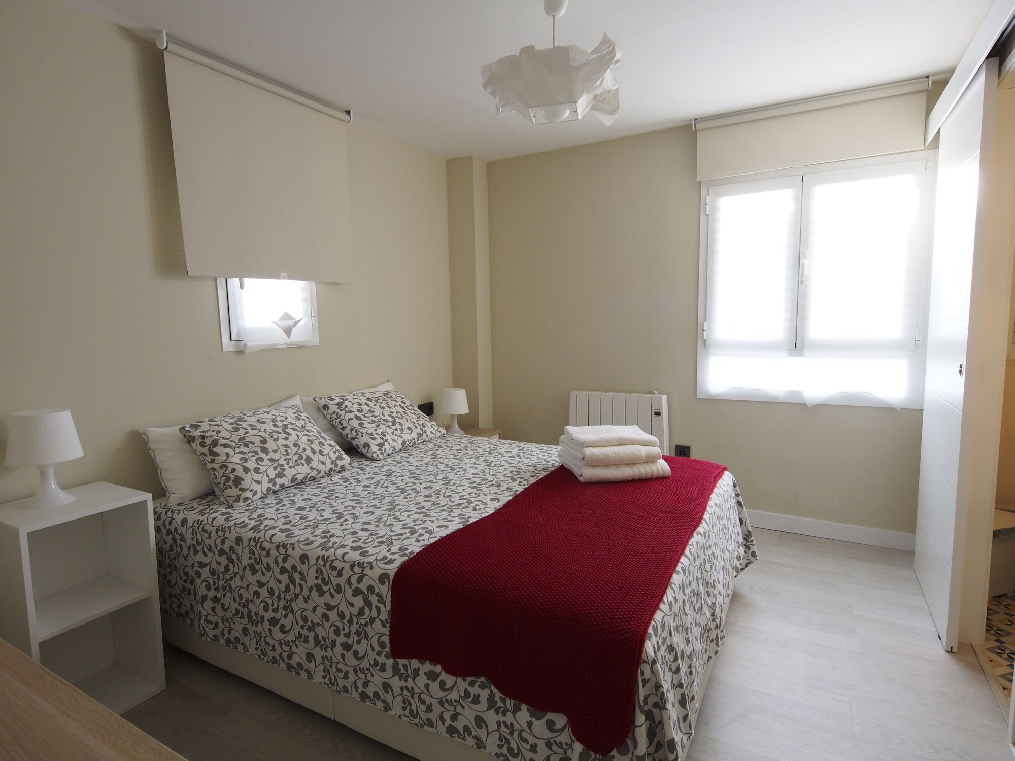 Apartmán 18 Torres Zaragoza Exteriér fotografie