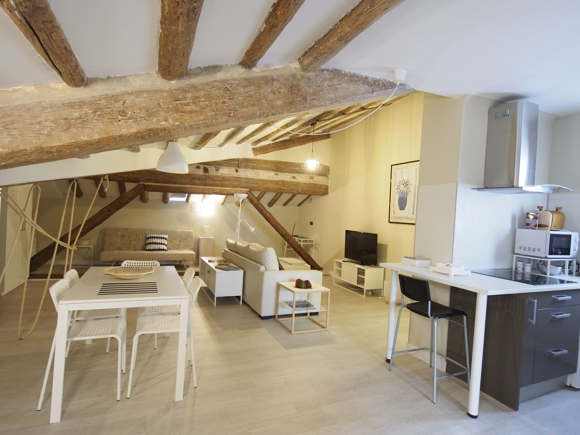 Apartmán 18 Torres Zaragoza Exteriér fotografie