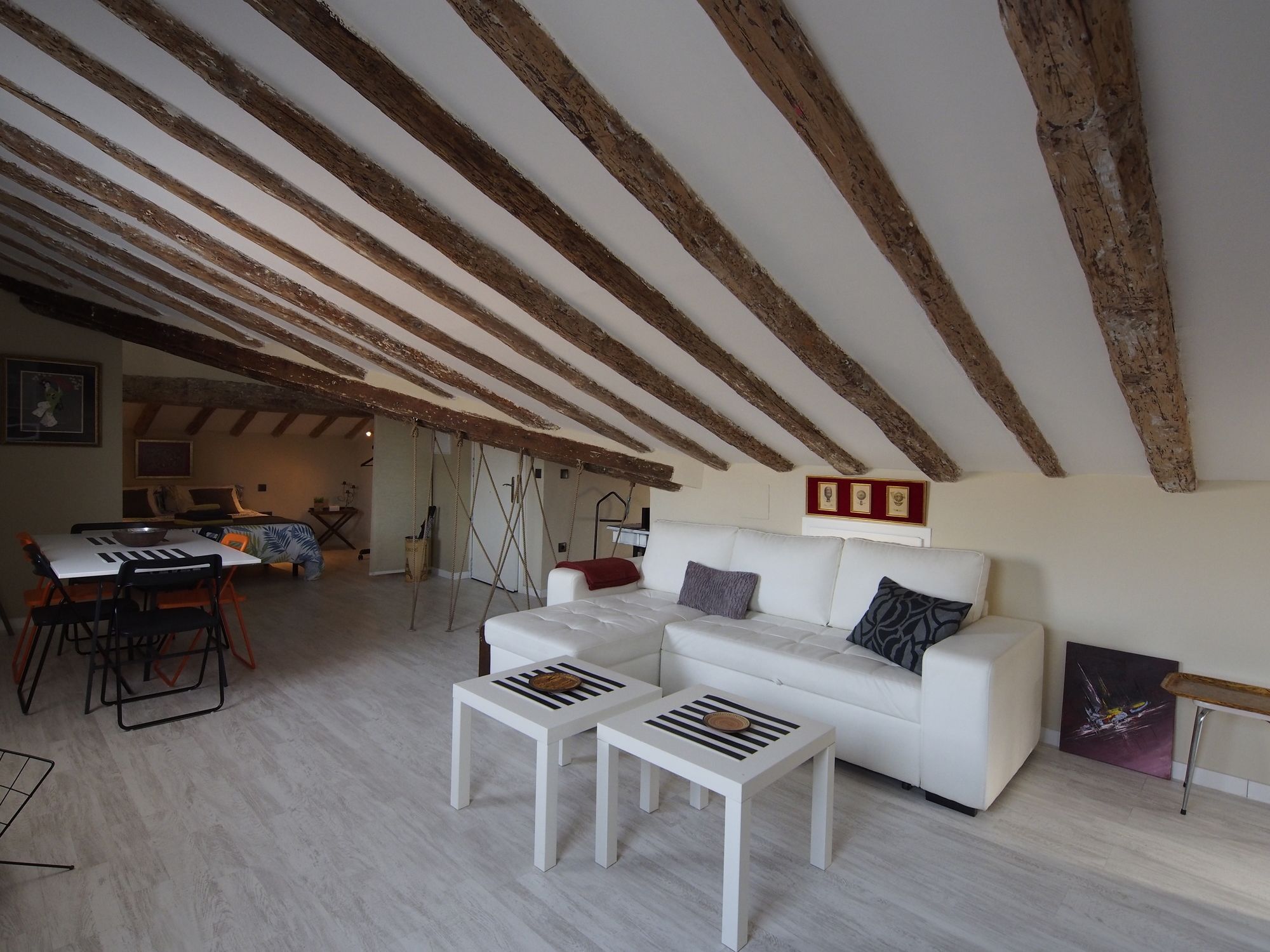 Apartmán 18 Torres Zaragoza Exteriér fotografie